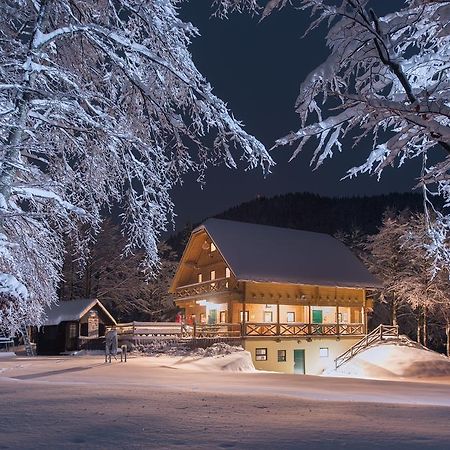 Brunarica Bohinj Dış mekan fotoğraf