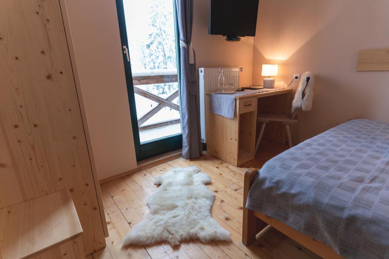 Brunarica Bohinj Dış mekan fotoğraf