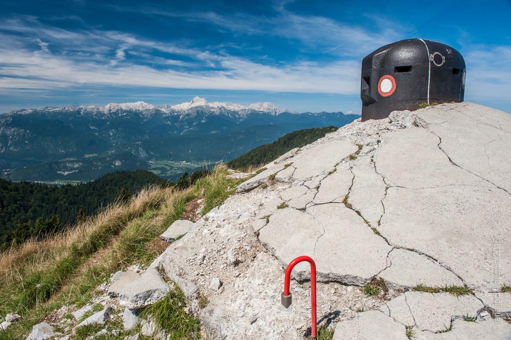 Brunarica Bohinj Dış mekan fotoğraf