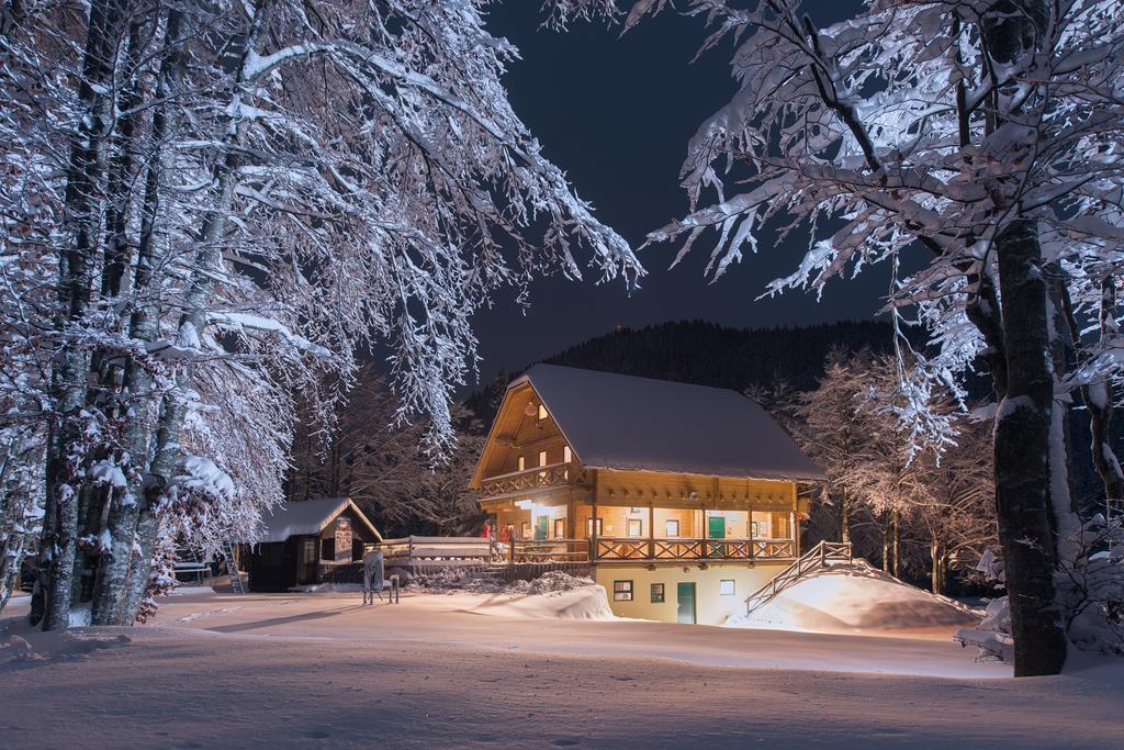 Brunarica Bohinj Dış mekan fotoğraf